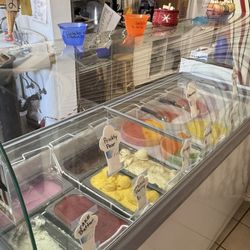 Grandma Fudpuckers - Very tasty Gelato and Italian Ice