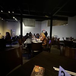 Perfect Note Atlanta - Main Dining room