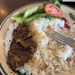 Vietnam Noodle Restaurant - L1 Grilled Pork