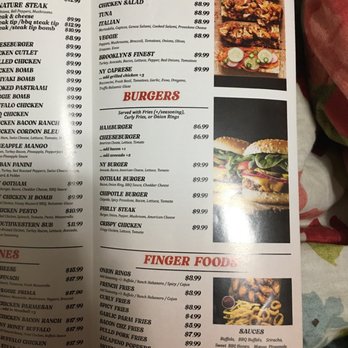 NY Pie - Pizza Near Me - Waltham, Massachusetts
