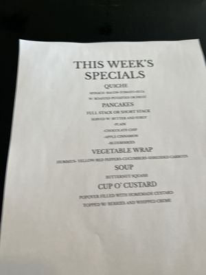 Menu photo 8 Buttercup Bistro Trappe , PA