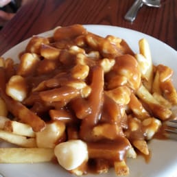Awesome poutine Awesome poutine