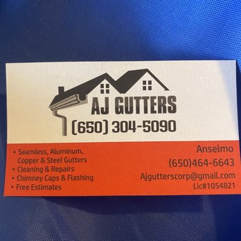 AJ Gutters - Gutter Services Near Me AJ Gutters - Gutter Services Near Me