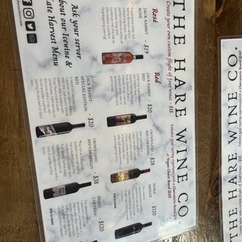 The Hare Wine - Wineries Near Me - Niagara-on-the-Lake, Ontario