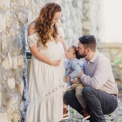 Sun & Sparrow Photography - Maternity shoot