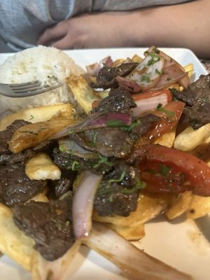 La Caleta Peruvian Restaurant by null