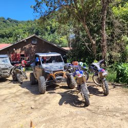 Sherry Bo’s Diner - Perfect stop to relax and catch a breather from the trails.