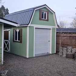 Tuff Shed Medford - Here is our Pro model shed.