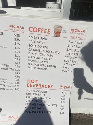Menu photo 8 Its Boba Time - Venice Beach Venice, CA Menu photo 8 Its Boba Time - Venice Beach Venice, CA