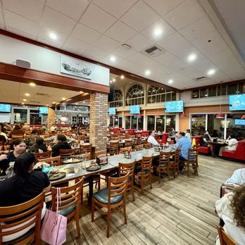 Shakey's Pizza Parlor - Huge, spacious interior. - Pizza Near Me - Escondido, California