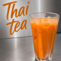 Gourmet House - Thai tea