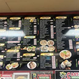 Food is very good but had a hard time looking for the menu so here are the pic Food is very good but had a hard time looking for the menu so here are the pic