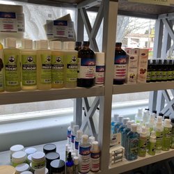 Snohomish Apothecary - An array of local products
