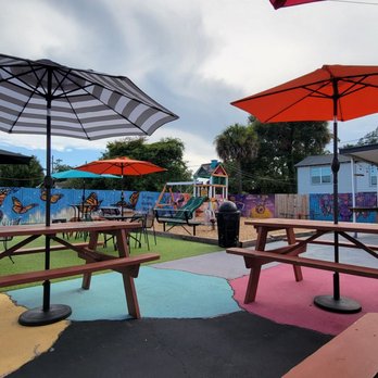 Main Street Food Park