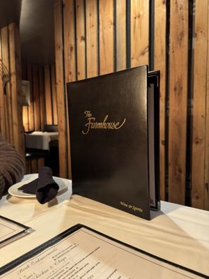 The Farmhouse by null