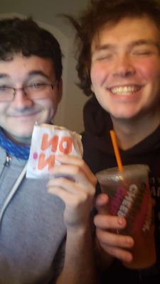 Dunkin' by null