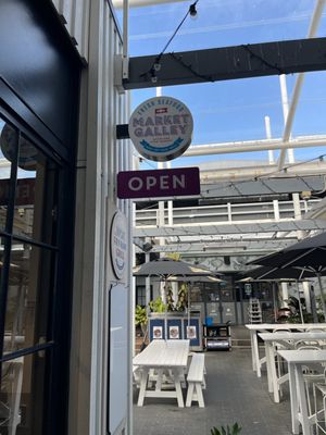 Auckland Fish Market by null