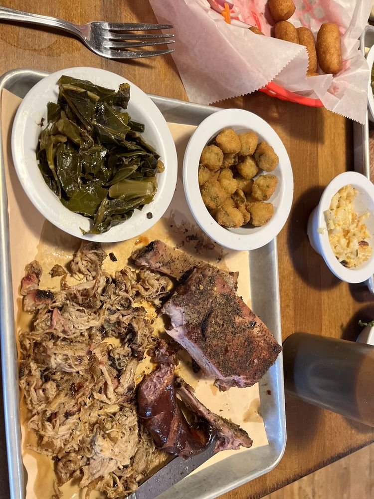 The Pedalin' Pig BBQ