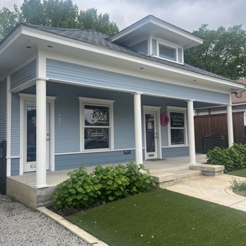 Blush Bookstore - Outside - Bookstores Near Me - Dallas, Texas