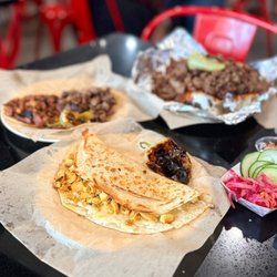 Quesadilla (chicken)