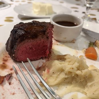 Steakhouse at The Mission Inn - Center Cut Filet Mignon - Steakhouses Near Me - Riverside, California Steakhouse at The Mission Inn - Center Cut Filet Mignon - Steakhouses Near Me - Riverside, California