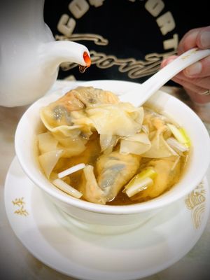 Mak's Noodle (Wellington Street) by null