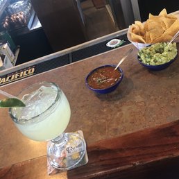 Margarita And Guacamole