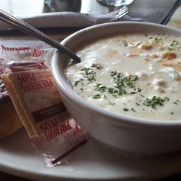 Fish Chowder