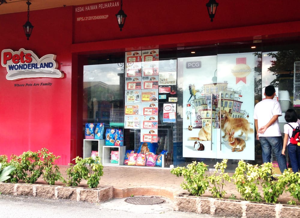 PETS WONDERLAND Updated July 2024 Batu 9, Jalan Puchong, Puchong