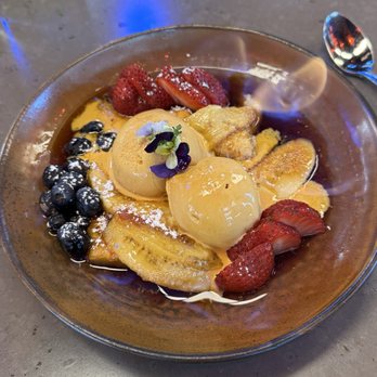 Lucuma Kitchen and Bar - dessert - Peruvian Near Me - Oakland, California Lucuma Kitchen and Bar - dessert - Peruvian Near Me - Oakland, California
