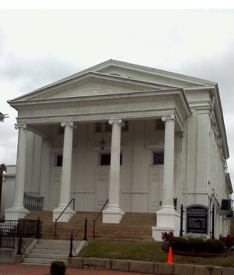Bainbridge Street Baptist Church