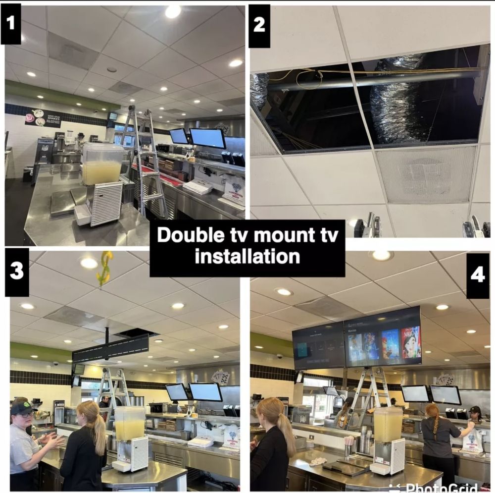 Slide of Fix All Projects