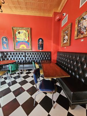 MartAnnes Burrito Palace by null