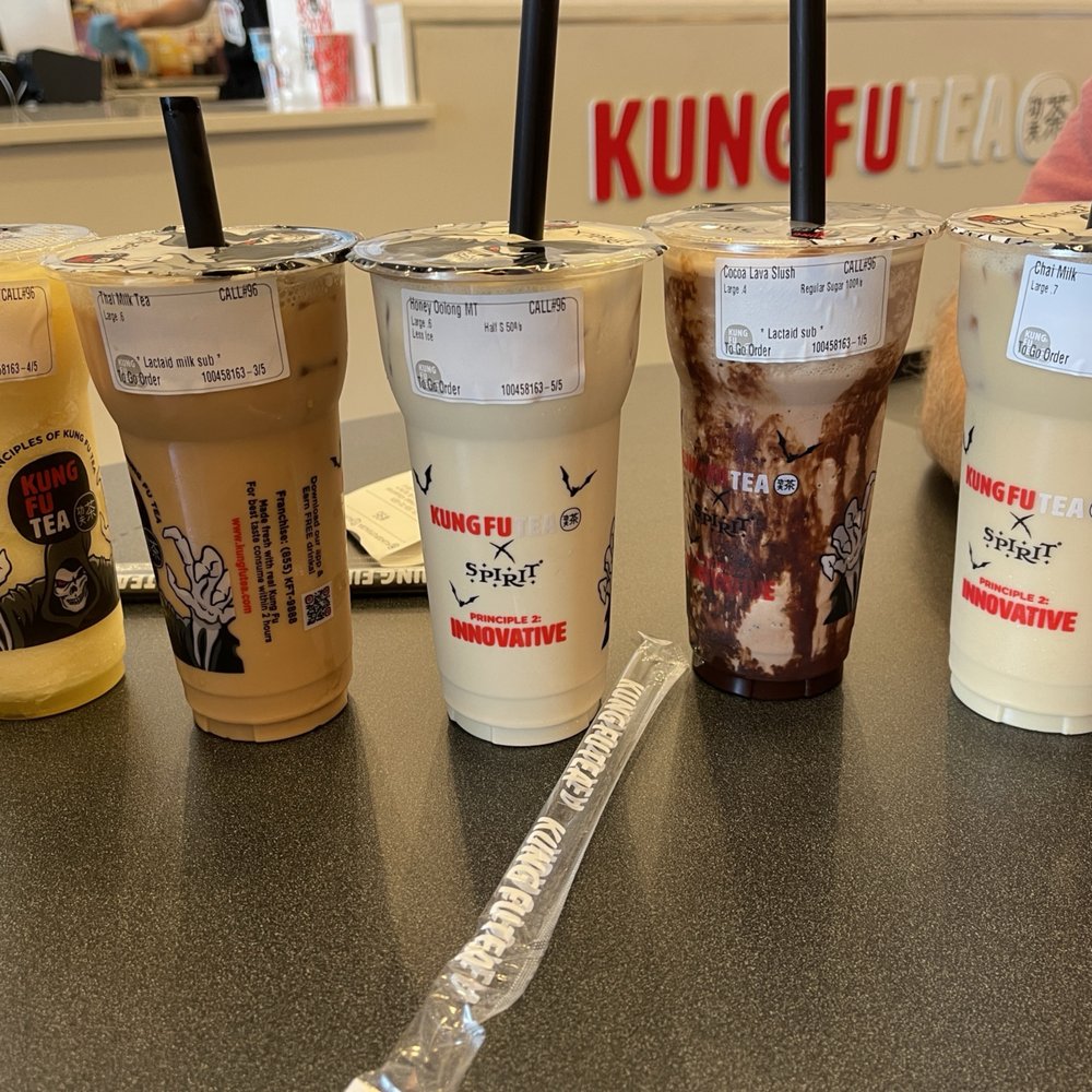 Kung Fu Tea - Our drinks - Bubble Tea Near Me - Albuquerque, New Mexico Kung Fu Tea - Our drinks - Bubble Tea Near Me - Albuquerque, New Mexico