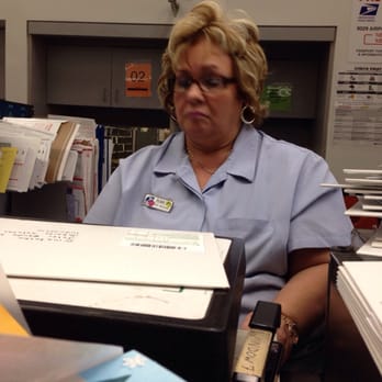 US Post Office - Alma, super postal employee! :) - Post Offices Near Me - Los Angeles, California