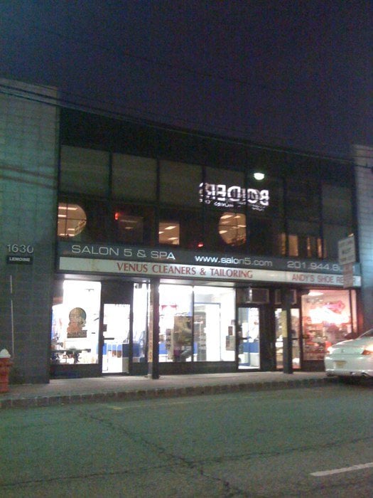VENUS CLEANERS Updated September 2024 1630 Lemoine Ave, Fort Lee