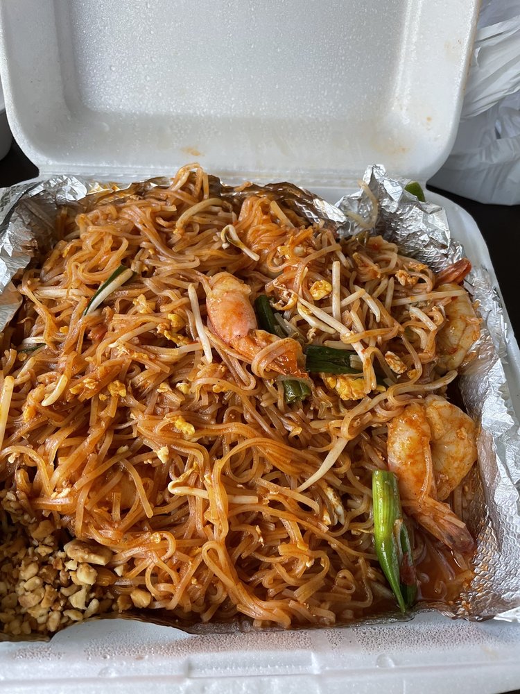 Trinity Street Food