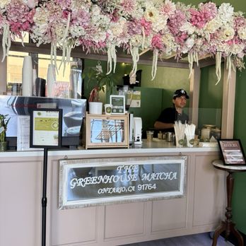 The Greenhouse Matcha - Coffee & Tea Near Me - Ontario, California The Greenhouse Matcha - Coffee & Tea Near Me - Ontario, California