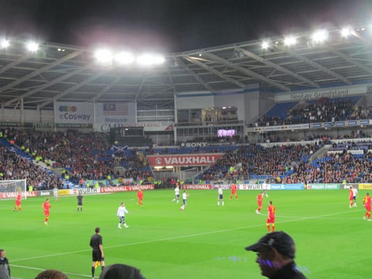 Cardiff City Stadium by null