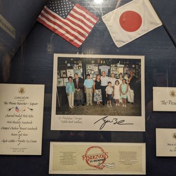 Charlie Vergos' Rendezvous - Memorabilia - Barbeque Near Me - Memphis, Tennessee