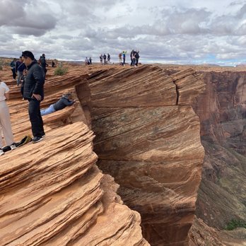 Horseshoe Bend - Hiking Near Me - Page, Arizona