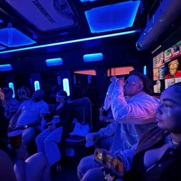 On the bus On the bus