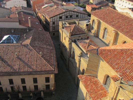 Parador de Santo Domingo de la Calzada by null
