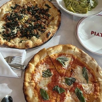 Piatti - Margherrita Pizza Bianca pizza Pappardelle Pesto - Italian Near Me - Mill Valley, California Piatti - Margherrita Pizza Bianca pizza Pappardelle Pesto - Italian Near Me - Mill Valley, California