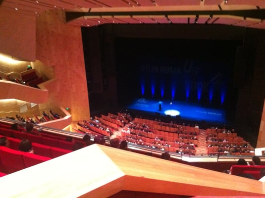 Aotea Centre by null