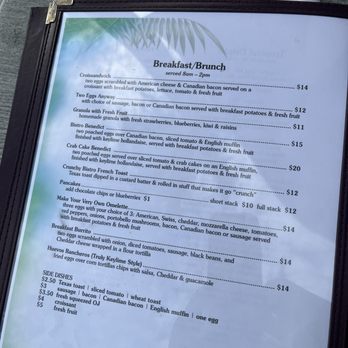 Keylime Bistro - Menu - American Near Me - Boca Grande, Florida