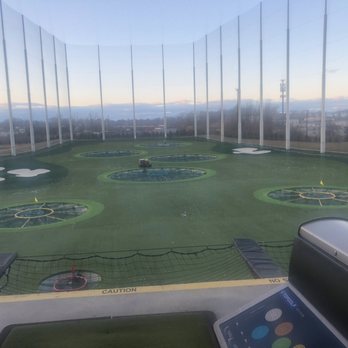 Topgolf - View from 3rd flor bay 315 - New American Near Me - Edison, New Jersey Topgolf - View from 3rd flor bay 315 - New American Near Me - Edison, New Jersey