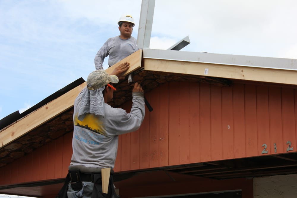 Slide of City Roofing and Construction