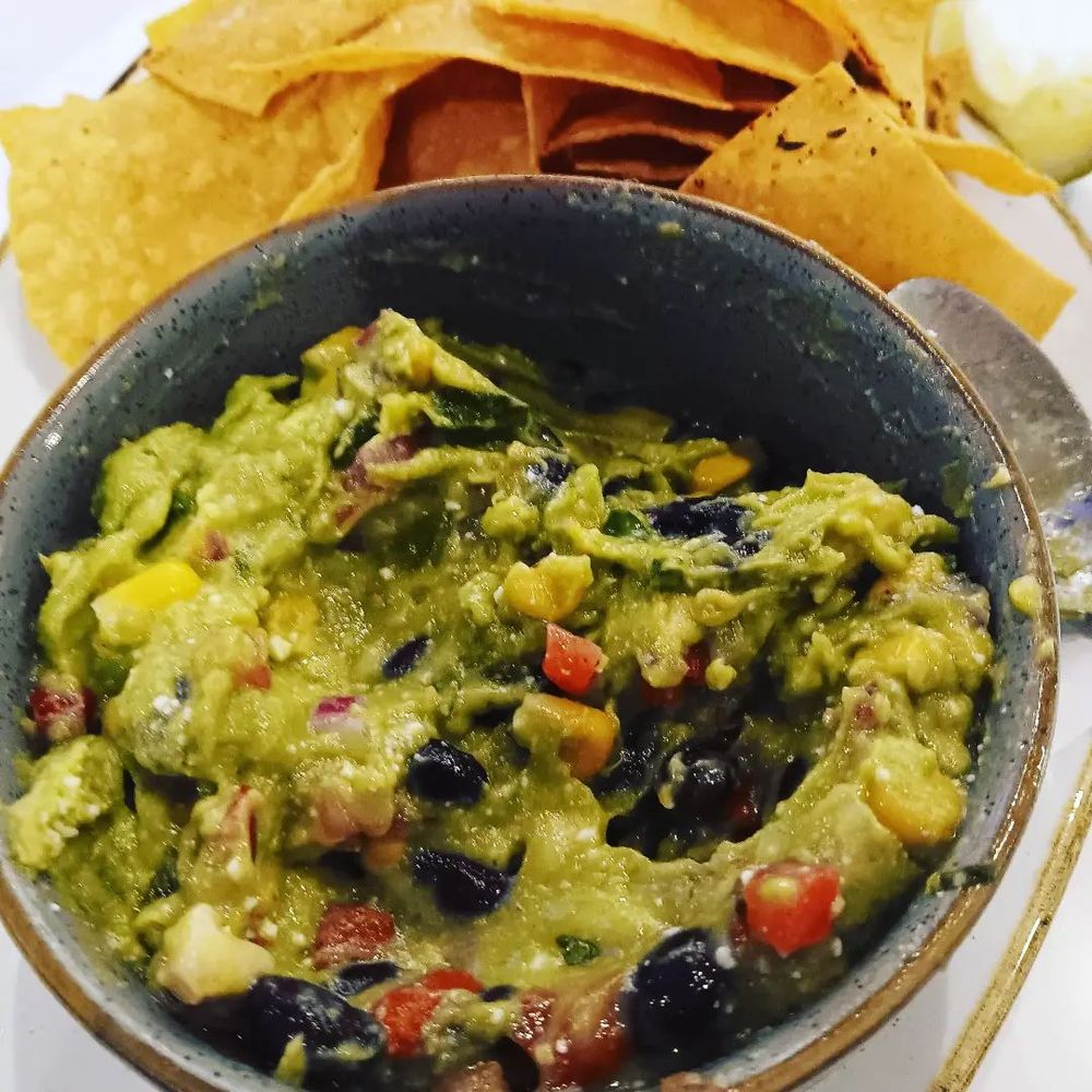 American Social - Loaded guacamole - New American Near Me - Miami, Florida American Social - Loaded guacamole - New American Near Me - Miami, Florida