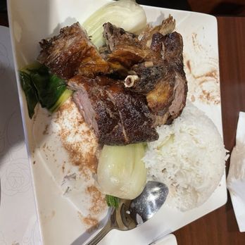 New Moon Restaurant - 81. Roast Duck - Chinese Near Me - San Ramon, California